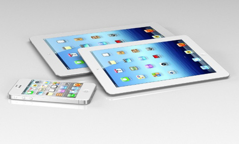 Apple, Tim Cook, iPhone, iPad