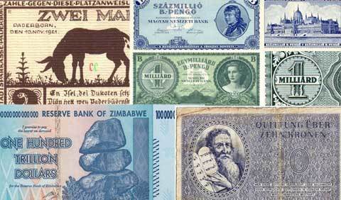 Ngắm những tờ tiền độc, lạ nhất thế giới