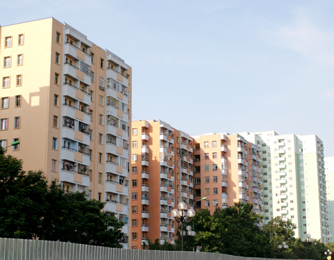 Ham hố BĐS: Chưa giàu nhanh đã chết sớm