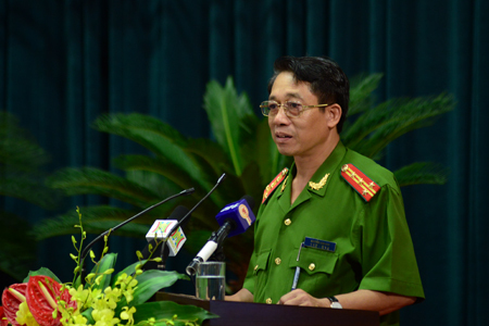 Trực thăng không phải để chữa cháy nhà cao tầng