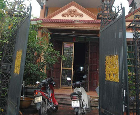 Vụ giết người, cướp vàng: Nghi can 'máu lạnh'