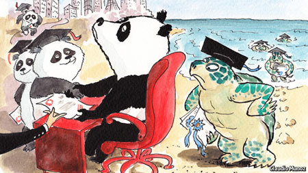 Trung Quốc: Đường về gian nan của giới tinh hoa