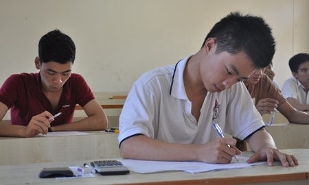 Phát hiện thêm 'suất' thi hộ vào trường công an