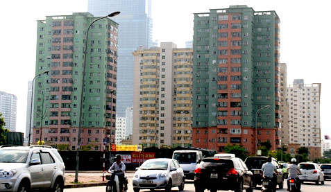 Canh bạc cuối với BĐS: Bỏ chạy hay đổ thêm tiền