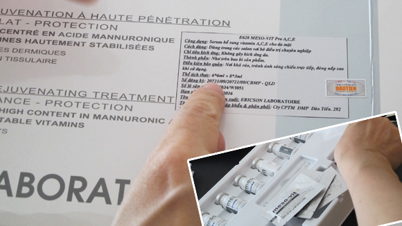 Làm đẹp tế bào gốc: Bệnh viện chưa dám, Spa đã tràn lan