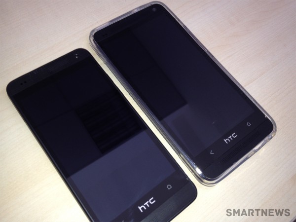 Lộ cấu hình HTC One Mini