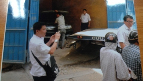 Thuê xe ngoài, “đắp chiếu” xe nhà cho…hỏng!