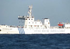 Tàu Trung Quốc đeo bám bãi cạn Scarborough