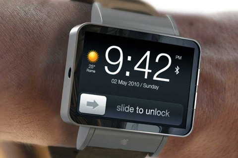 Apple sẽ trang bị pin dẻo cho iWatch?