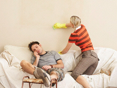 Lương 3000 đô, về nhà vẫn làm 
