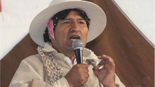 Chưa nguôi thịnh nộ, Bolivia triệu một loạt đại sứ châu Âu