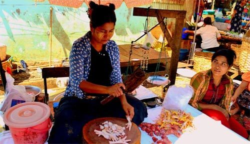 TQ phát hiện 20 tấn chân gà quá hạn nửa thế kỷ