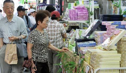 Người già Nhật ăn cắp vặt vì cô đơn