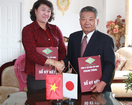 Những ‘nữ tướng’ kín tiếng khuynh đảo BĐS Việt Nam