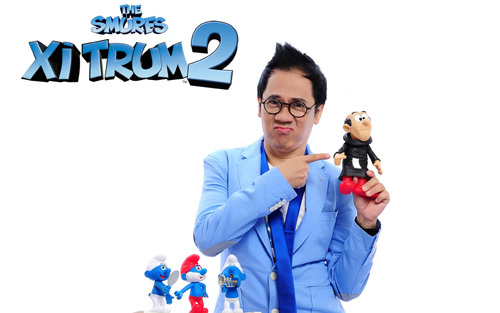 Thành Lộc lồng tiếng hoạt hình 