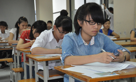 Những đề văn đánh động lối sống
