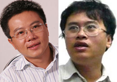 Tài trợ 500.000 USD cho GS Ngô Bảo Châu, Đàm Thanh Sơn