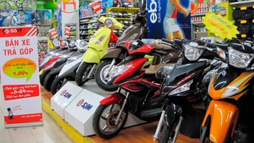 Mua hàng trả góp: Như vay nóng tín dụng đen