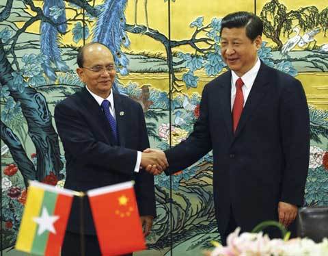 Trung Quốc 'ra rìa'?