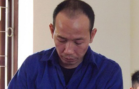 'Trùm' côn đồ chém nhà báo lĩnh án