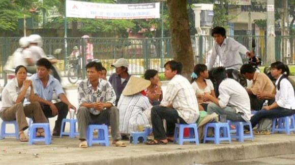 Những ổ bệnh từ quán nước vỉa hè