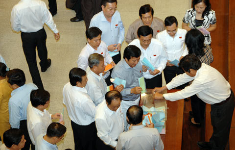 TPHCM: Giám đốc Sở KH&ĐT tín nhiệm thấp nhất