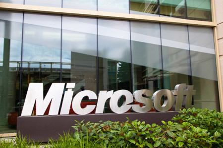 Microsoft tái cấu trúc bộ máy vận hành