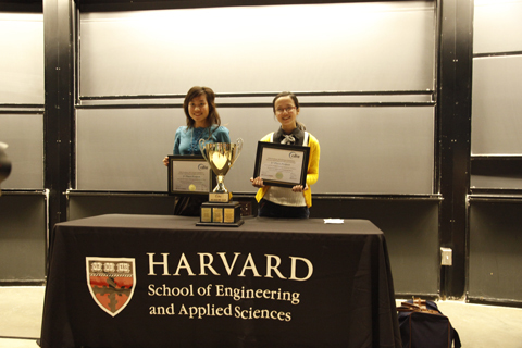 Sản phẩm cho dân quê vinh danh tại Harvard