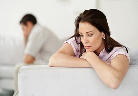 Xanh mặt vì cho chồng nhịn sex