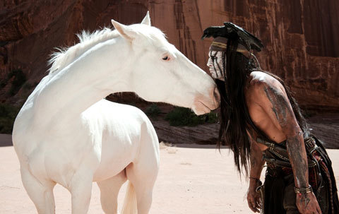 Johnny Depp lại “điên” trong phim mới