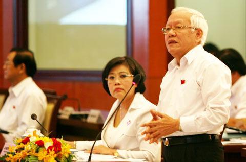 Quyết không thừa nhận “nghề” mại dâm