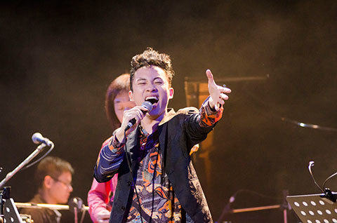 Tùng Dương, Unit Asia và những bản jazz tuyệt vời