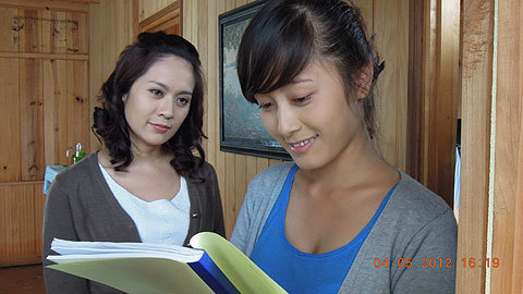 Vợ chồng Thanh Thúy không mời diễn viên vô đạo đức