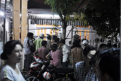 Nữ sinh viên chết bất thường trong phòng trọ