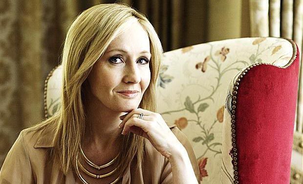 J.K.Rowling tiết lộ bí mật về tiểu thuyết mới