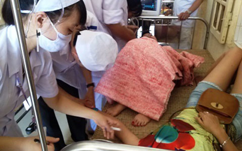 Hơn 40 khách du lịch bị ngộ độc tại khách sạn