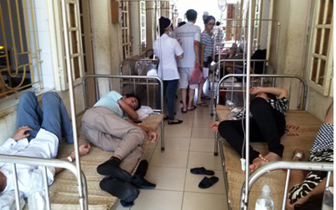 Thời sự trong ngày: Hàng loạt du khách ngộ độc