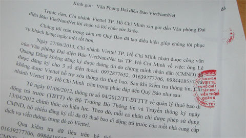Tá hỏa vì tự dưng sở hữu 3 thuê bao di động