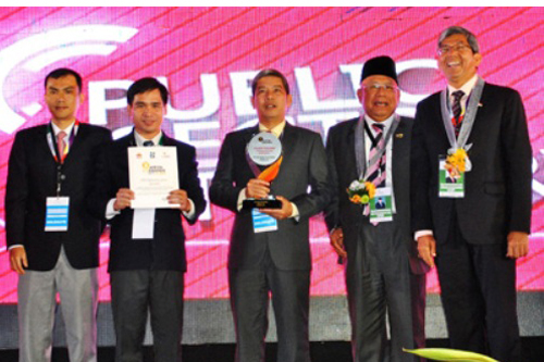 Giải thưởng CNTT-TT ASEAN 2013 khuyến khích R&D