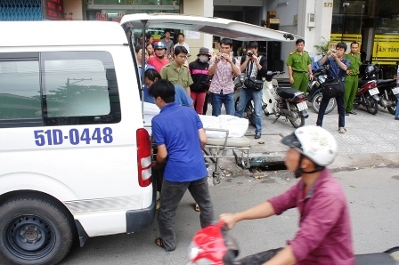 Nghi phạm sát hại nữ sinh viên ở Sài Gòn đã tự sát