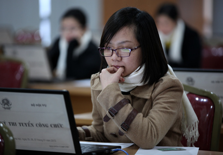 Tuyển công chức: Để không còn chỗ mà gian lận