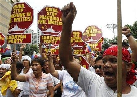 Khởi động phiên tòa Philippines kiện TQ