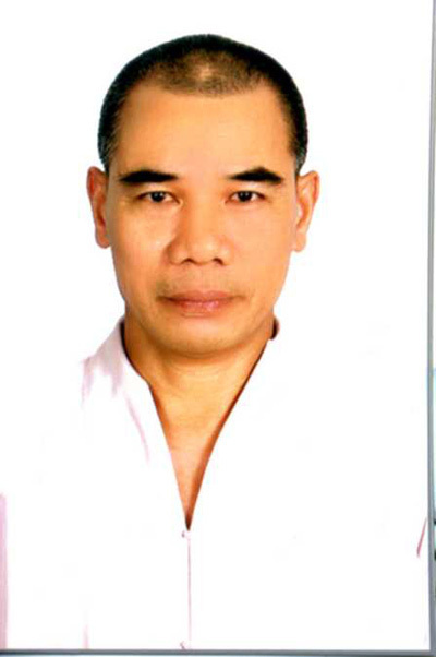 nhà sư, Vũ Ngọc Liễm, vùng kín, nữ bệnh nhân, bấm huyệt