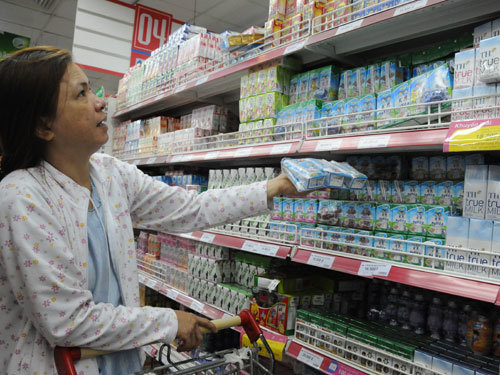 DN trong ma trận tin đồn