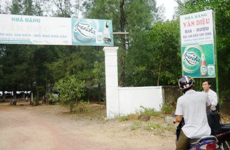 Trái chiều vụ đại úy công an bị đánh bất thường