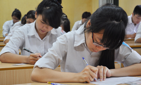 8 thí sinh bị hủy kết quả thi tốt nghiệp
