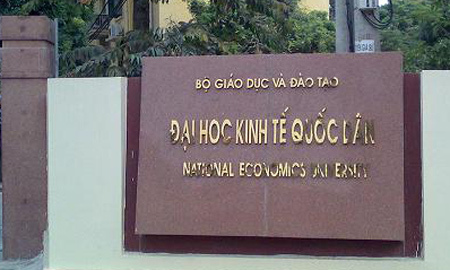 Kết luận nhiều 'lùm xùm' về ĐH Kinh tế quốc dân
