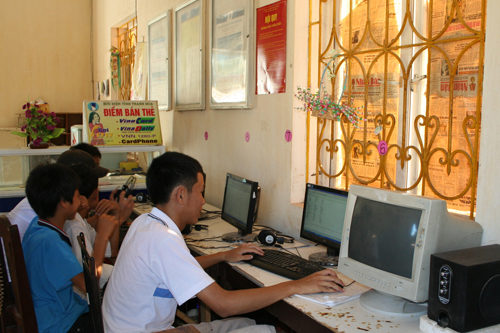 VietnamPost sẽ chiếm thị trường nông thôn nhờ mô hình BĐVHX mới