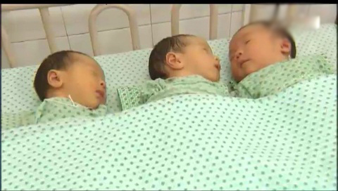 Clip: Toàn cảnh vụ rơi 5 bé sơ sinh tại Hà Nội