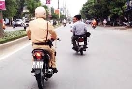 Clip đầy đủ pha CSGT bắn người vi phạm ngông cuồng